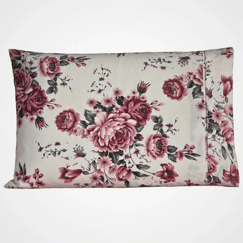 Fronha Esmeralda | 150 Fios | 100% Algodão | Rosê