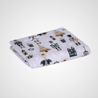 Toalha de Mesa Canto de Natal | 4 à 8 Lugares