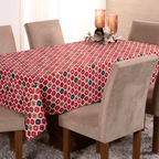 Toalha de Mesa Noite de Natal | 4 à 8 Lugares