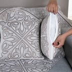 Kit Manta Egeu | Cáqui