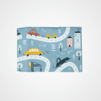 Fronha para Travesseiro de Corpo CozyTouch | trânsito