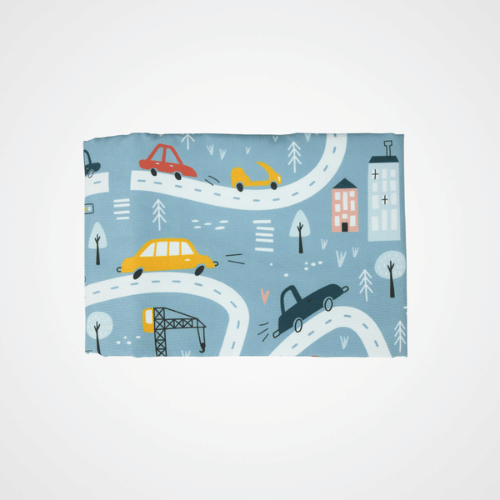 Fronha para Travesseiro de Corpo CozyTouch | trânsito