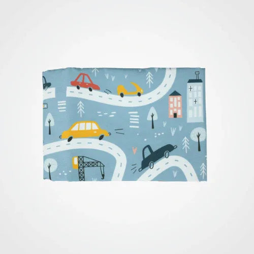 Fronha para Travesseiro de Corpo CozyTouch | trânsito - Linhas & Lares