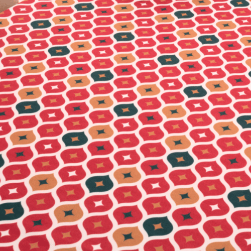 Toalha de Mesa Noite de Natal | 4 à 8 Lugares