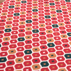 Toalha de Mesa Noite de Natal | 4 à 8 Lugares