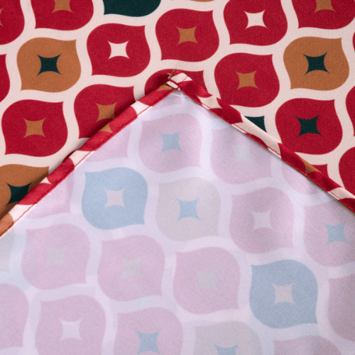 Toalha de Mesa Noite de Natal | 4 à 8 Lugares