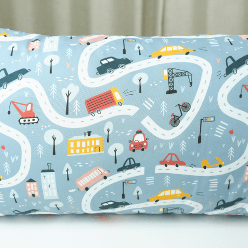 Fronha para Travesseiro de Corpo CozyTouch | trânsito