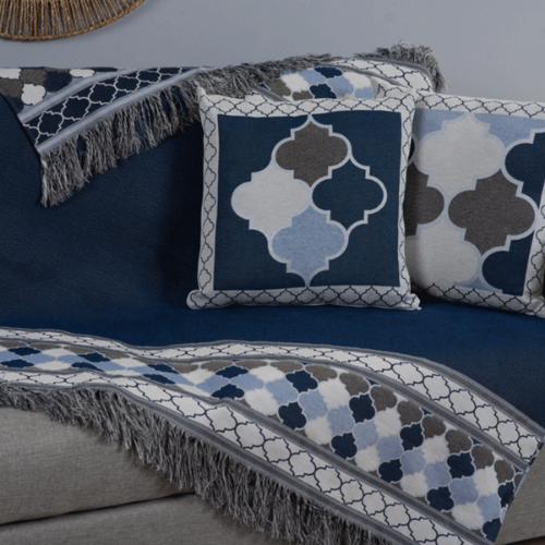 Kit Manta Egeu | Azul