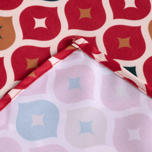 Toalha de Mesa Noite de Natal | 4 à 8 Lugares