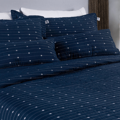 Cobre Leito Urbany Oceanus | 400 Fios