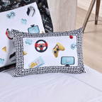 Edredom Vortex Gamer | 300 Fios