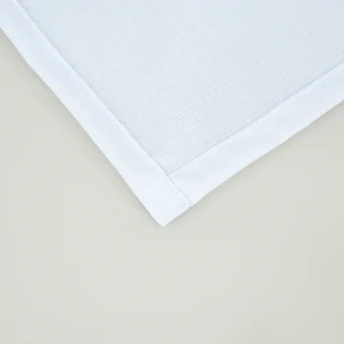 Trilho Caminho de Mesa Classic Noel | Branco - Linhas & Lares