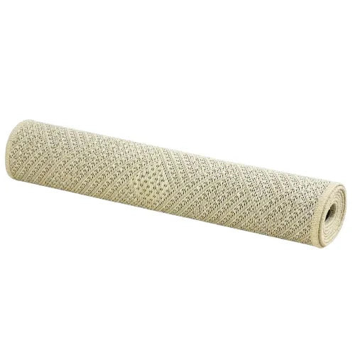 Tapete Passadeira Sisal Lancer Soft Natural 200x66 cm - Linhas & Lares