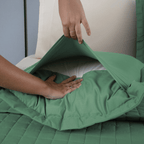 Costa Bella Musgo | Solteiro