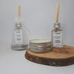 Kit Luz e Aroma | Alecrim - Linhas & Lares