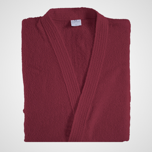 Roupão Comfort Touch Bordeaux