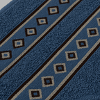 Kit Toalha de Banho Bloom Rubi e Boreal