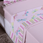 Jogo de Lençol Asas de Luz | 300 Fios