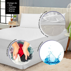 Protetor de Colchão Clean | Casal