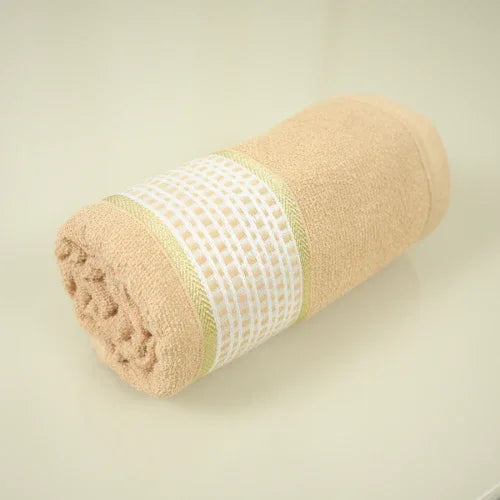 Toalha de Banho Daily - Salmão - Linhas & Lares