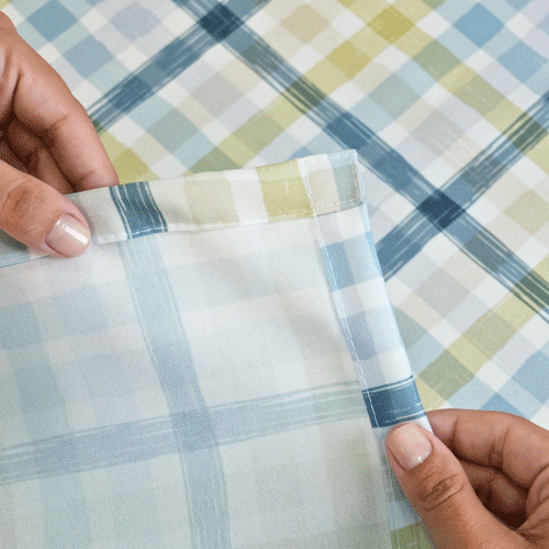 Trilho Caminho de Mesa Bunny Luxe