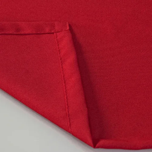 Trilho Caminho de Mesa Nuance | Vermelho - Linhas & Lares