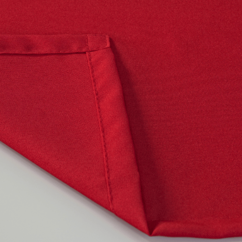 Trilho Caminho de Mesa Nuance | Vermelho