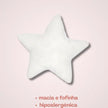 Almofada Decorativa Estrelinha - Linhas & Lares