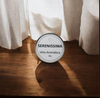 Vela Aromática Persolalizável | Cereja com Avelâ | Kit com 6