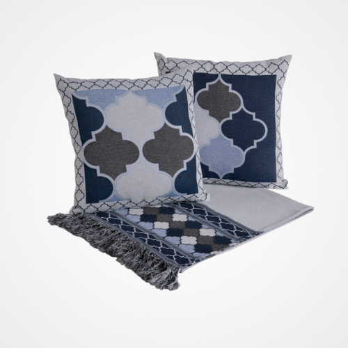 Kit Manta Egeu | Azul