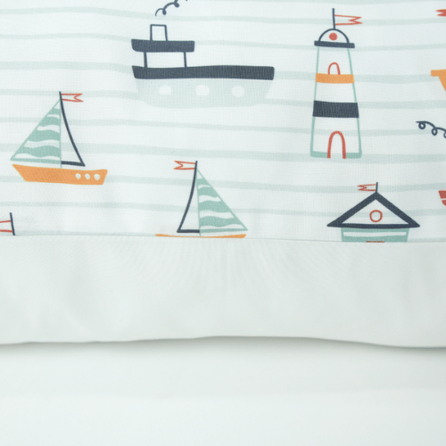 Fronha para Travesseiro de Corpo CozyTouch | Navios