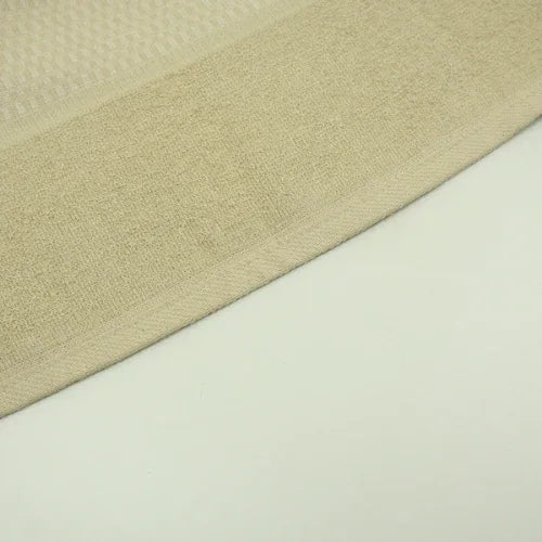 Toalha de Banho Daily - Bege - Linhas & Lares