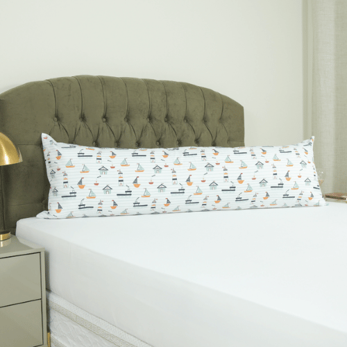 Fronha para Travesseiro de Corpo CozyTouch | Navios