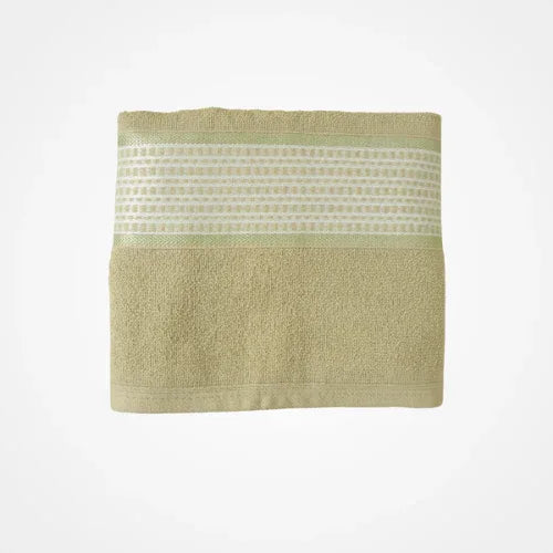 Toalha de Banho Daily - Bege - Linhas & Lares