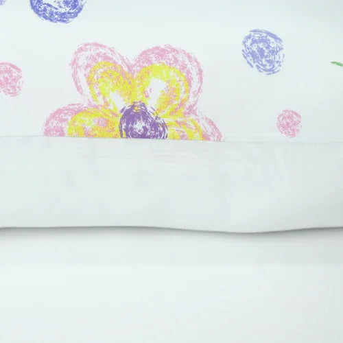 Fronha para Travesseiro de Corpo CozyTouch | Jardim - Linhas & Lares