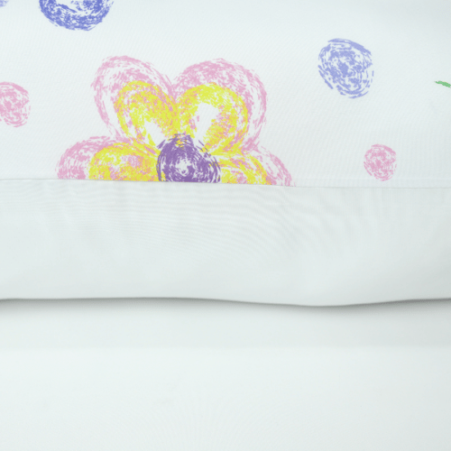 Fronha para Travesseiro de Corpo CozyTouch | Jardim