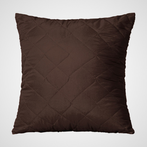 Capa de Almofada Verona | Marrom