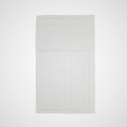 Kit Toalha de Lavabo Bellarte Natural