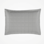 Porta Travesseiro Blend Grey