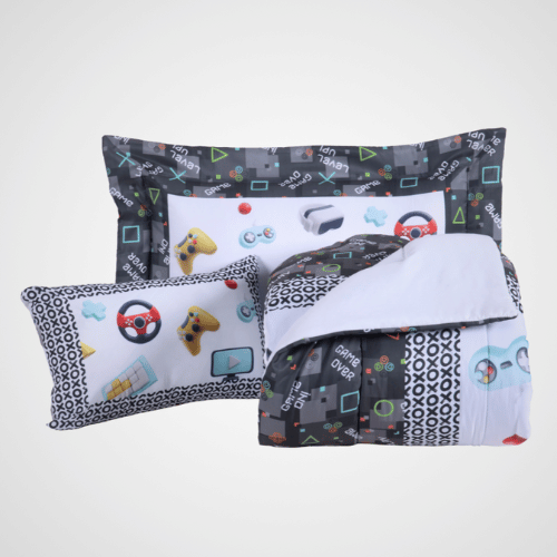 Edredom Vortex Gamer | 300 Fios