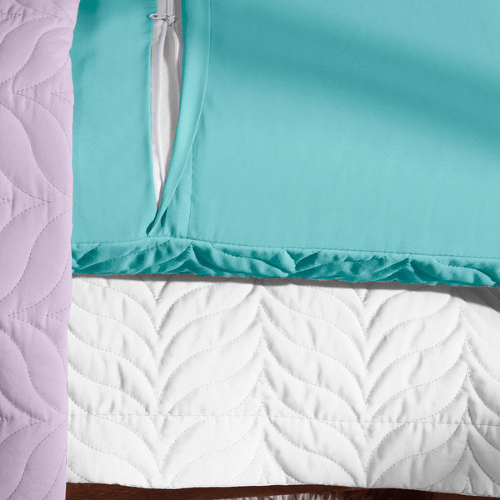 Porta Travesseiro Marbella | Branco