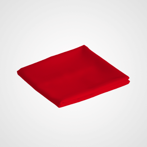 Trilho Caminho de Mesa Nuance | Vermelho