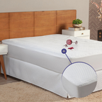 Protetor de Colchão Soft Care | Solteiro