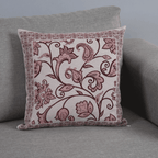 Par Capa de Almofada Grécia | Vermelho