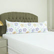 Fronha para Travesseiro de Corpo CozyTouch | Jardim - Linhas & Lares