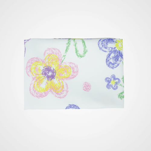 Fronha para Travesseiro de Corpo CozyTouch | Jardim