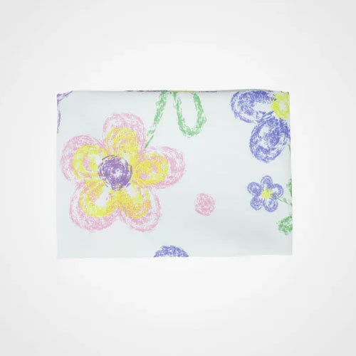 Fronha para Travesseiro de Corpo CozyTouch | Jardim - Linhas & Lares