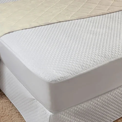Protetor de Colchão Soft Care | Queen - Linhas & Lares