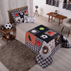 Edredom Sport Attack | 300 Fios