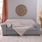 Kit Manta Kasbah | Cáqui